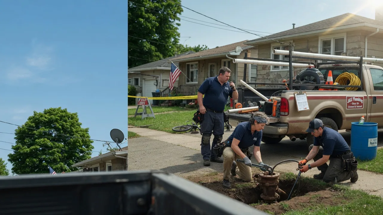 Water Heater Replacement in Cowden, IL near me